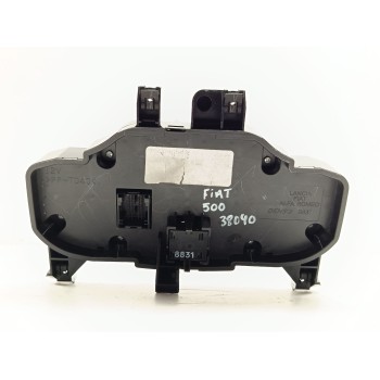 Recambio de mando climatizador para fiat 500 (312_) 1.2 (312axa1a) referencia OEM IAM 735629318  