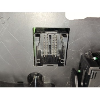 Recambio de mando climatizador para fiat 500 (312_) 1.2 (312axa1a) referencia OEM IAM 735629318  