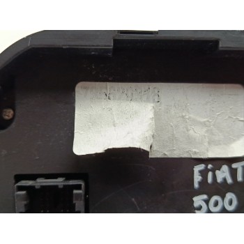 Recambio de mando climatizador para fiat 500 (312_) 1.2 (312axa1a) referencia OEM IAM 735629318  