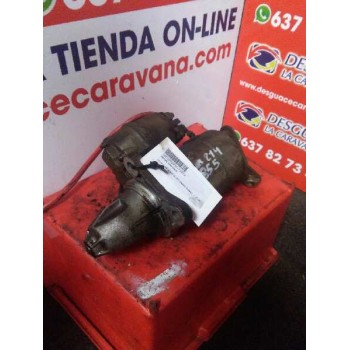 Recambio de motor arranque para mg serie 25 (rf) classic (5-ptas.) referencia OEM IAM NAD000290  