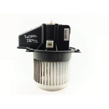 Recambio de ventilador calefaccion para fiat 500 (312_) 1.2 (312axa1a) referencia OEM IAM 0000077368879 77368879 