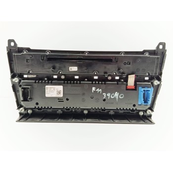 Recambio de mando climatizador para bmw serie 5 touring (f11) 535i referencia OEM IAM 61319328426 930615401 