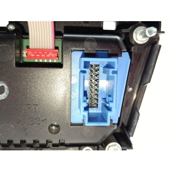 Recambio de mando climatizador para bmw serie 5 touring (f11) 535i referencia OEM IAM 61319328426 930615401 