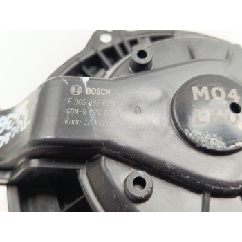 Recambio de ventilador calefaccion para hyundai tucson (nx4e, nx4a) 1.6 t-gdi referencia OEM IAM 97113P2000  