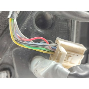 Recambio de retrovisor derecho para nissan qashqai (j11) acenta referencia OEM IAM 96301HV56C  