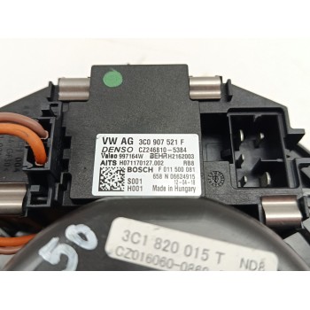 Recambio de ventilador calefaccion para volkswagen tiguan (5n2) advance bluemotion referencia OEM IAM 1K1820015Q 3C1820015T 