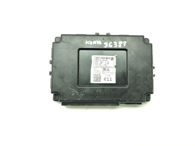 Recambio de modulo electronico para hyundai kona (os, ose, osi) 1.0 t-gdi referencia OEM IAM 954C0J9180  