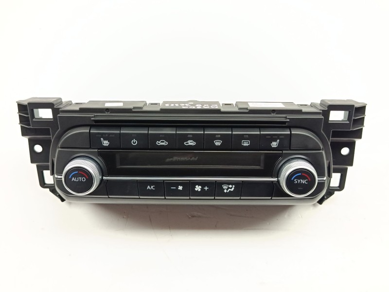 Recambio de mando climatizador para mazda 6 station wagon (gj, gl) 2.0 (gjefw) referencia OEM IAM KN5L61190B  