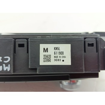 Recambio de mando climatizador para mazda 6 station wagon (gj, gl) 2.0 (gjefw) referencia OEM IAM KN5L61190B  