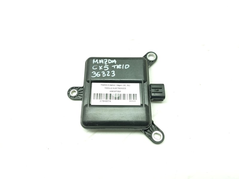 Recambio de modulo electronico para mazda 6 station wagon (gj, gl) 2.0 (gjefw) referencia OEM IAM KB8C67Y30P  