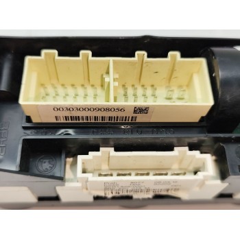 Recambio de mando calefaccion / aire acondicionado para volkswagen polo (6r1) advance referencia OEM IAM 6R0820045M  