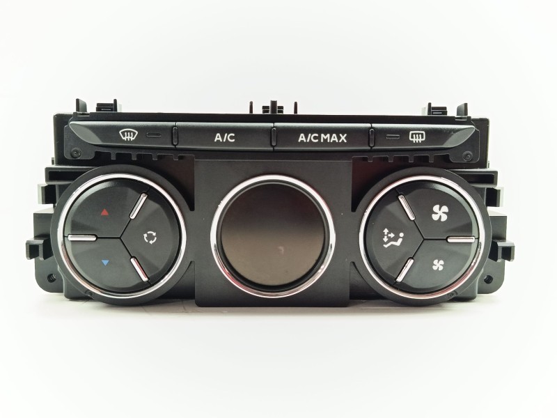 Recambio de mando calefaccion / aire acondicionado para citroën c-elysee (dd_) 1.5 bluehdi 100 referencia OEM IAM 9823740080  