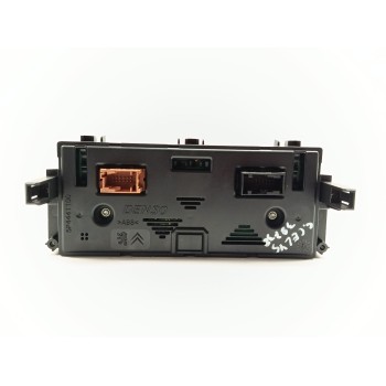 Recambio de mando calefaccion / aire acondicionado para citroën c-elysee (dd_) 1.5 bluehdi 100 referencia OEM IAM 9823740080  