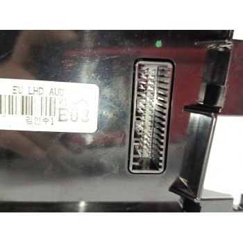 Recambio de mando climatizador para hyundai i30 cw cruise bluedrive referencia OEM IAM 97250A6521  