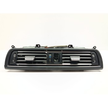 Recambio de aireador central para bmw serie 5 touring (f11) 535i referencia OEM IAM 64229209136  