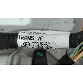 Recambio de caja cambios para land rover range rover velar velar referencia OEM IAM H7A37000JD  