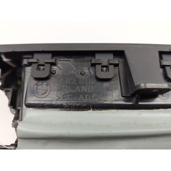 Recambio de aireador central para bmw serie 5 touring (f11) 535i referencia OEM IAM 64229209136  