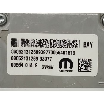 Recambio de camara vision frontal para fiat 500 (312_) 1.2 (312axa1a) referencia OEM IAM 5213126 52131269 