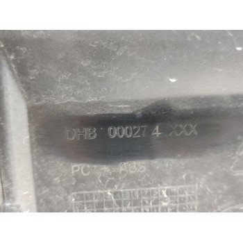 Recambio de rejilla delantera para land rover discovery v6 td s referencia OEM IAM DHB000274  