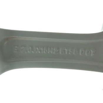 Recambio de llanta para ford focus lim. trend referencia OEM IAM F1EC1007A1A  