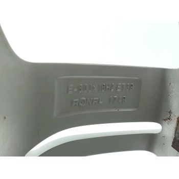 Recambio de llanta para audi q5 (8rb) 3.0 tdi quattro referencia OEM IAM 8R0601025A / 8R0601025AR  