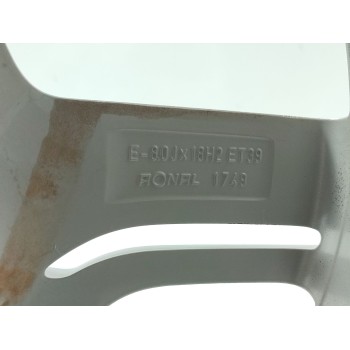 Recambio de llanta para audi q5 (8rb) 3.0 tdi quattro referencia OEM IAM 8R0601025A / 8R0601025AR  