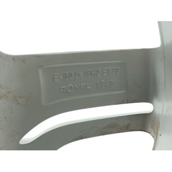 Recambio de llanta para audi q5 (8rb) 3.0 tdi quattro referencia OEM IAM 8R0601025A / 8R0601025AR  