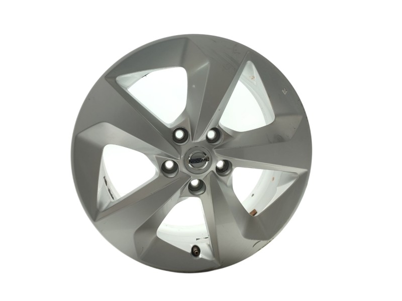 Recambio de llanta para nissan qashqai ii (j11, j11_) 1.5 dci referencia OEM IAM D0300HV01B  