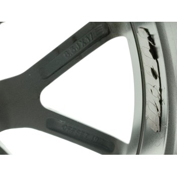 Recambio de llanta para kia stonic (yb) 1.0 t-gdi referencia OEM IAM H8529AB500 / H8529AB000  