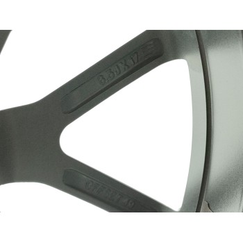 Recambio de llanta para kia stonic (yb) 1.0 t-gdi referencia OEM IAM H8529AB500 / H8529AB000  