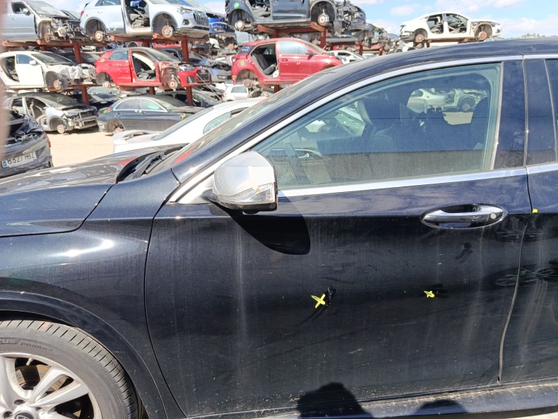 Recambio de puerta delantera izquierda para infiniti q30 1.5 d referencia OEM IAM H0A015DAMA  