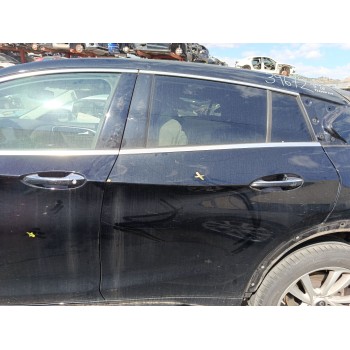 Recambio de puerta trasera izquierda para infiniti q30 1.5 d referencia OEM IAM H2A015DAMA  