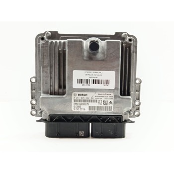 Recambio de centralita motor uce para citroën c-elysee (dd_) 1.5 bluehdi 100 referencia OEM IAM 9830225780 0281035332 