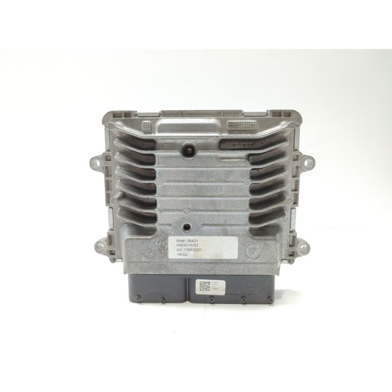 Recambio de centralita motor uce para hyundai ioniq klass electro referencia OEM IAM 954412BAD1  