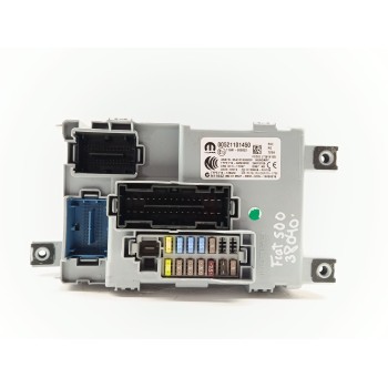 Recambio de caja reles / fusibles para fiat 500 (312_) 1.2 (312axa1a) referencia OEM IAM 521101450  