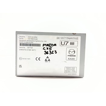 Recambio de modulo electronico para mazda 6 station wagon (gj, gl) 2.0 (gjefw) referencia OEM IAM CQTM6CE44M KDTS66DR0E 