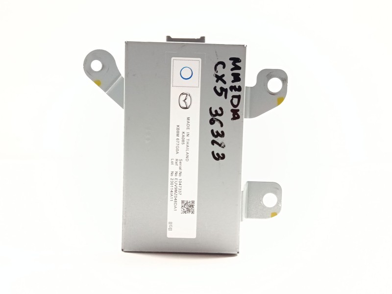 Recambio de modulo electronico para mazda 6 station wagon (gj, gl) 2.0 (gjefw) referencia OEM IAM KB8M677G0A  