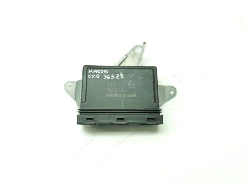 Recambio de modulo electronico para mazda 6 station wagon (gj, gl) 2.0 (gjefw) referencia OEM IAM KBG6626H0E  