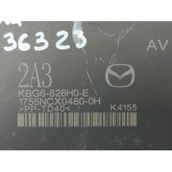Recambio de modulo electronico para mazda 6 station wagon (gj, gl) 2.0 (gjefw) referencia OEM IAM KBG6626H0E  