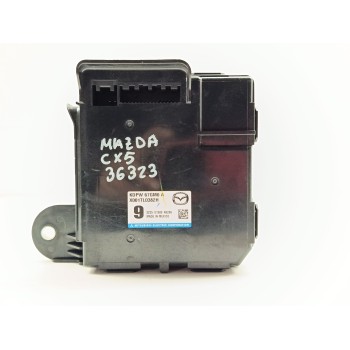 Recambio de modulo electronico para mazda 6 station wagon (gj, gl) 2.0 (gjefw) referencia OEM IAM KDPW67GM0A  