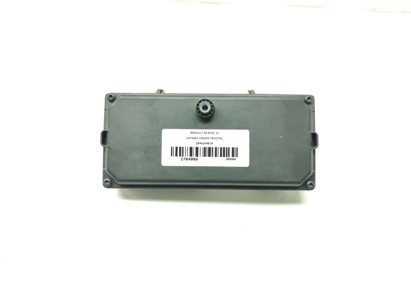 Recambio de camara vision frontal para renault scenic iv grand black edition referencia OEM IAM 284626481R  