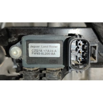 Recambio de caja cambios para land rover range rover velar velar referencia OEM IAM H7A37000JD  