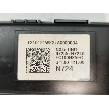 Recambio de modulo electronico para hyundai tucson (nx4e, nx4a) 1.6 t-gdi referencia OEM IAM 97255N7240  