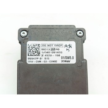 Recambio de camara vision frontal para peugeot rifter 1.2 puretech 110 referencia OEM IAM 9831386680  