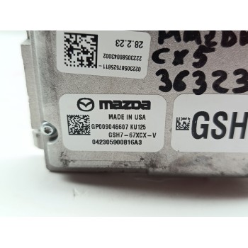 Recambio de camara vision frontal para mazda 6 station wagon (gj, gl) 2.0 (gjefw) referencia OEM IAM GSH767XCXV  