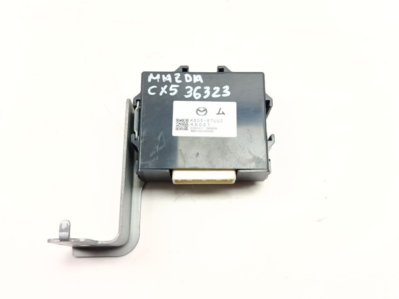 Recambio de modulo electronico para mazda 6 station wagon (gj, gl) 2.0 (gjefw) referencia OEM IAM KSD567UU0  