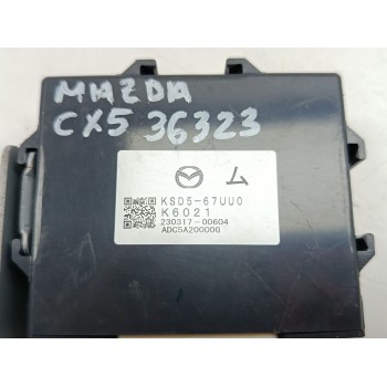 Recambio de modulo electronico para mazda 6 station wagon (gj, gl) 2.0 (gjefw) referencia OEM IAM KSD567UU0  