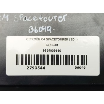 Recambio de sensor para citroën c4 spacetourer (3d_) 1.2 puretech 130 referencia OEM IAM 9829009680  
