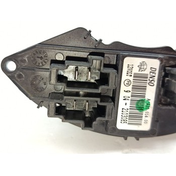 Recambio de resistencia ventilador motor para fiat 500 (312_) 1.2 (312axa1a) referencia OEM IAM 77366112  