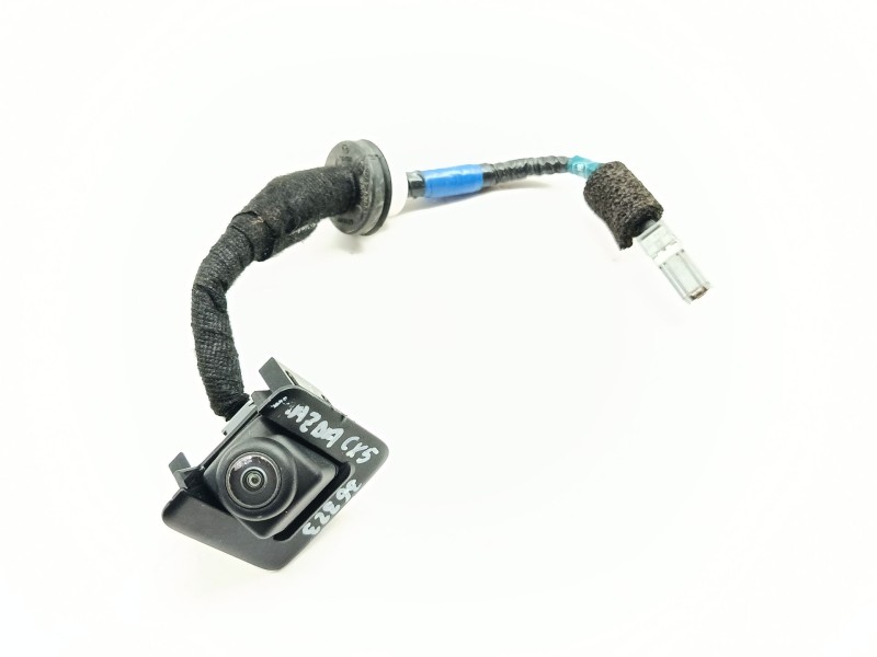 Recambio de camara vision trasera para mazda 6 station wagon (gj, gl) 2.0 (gjefw) referencia OEM IAM KGC367RC0  